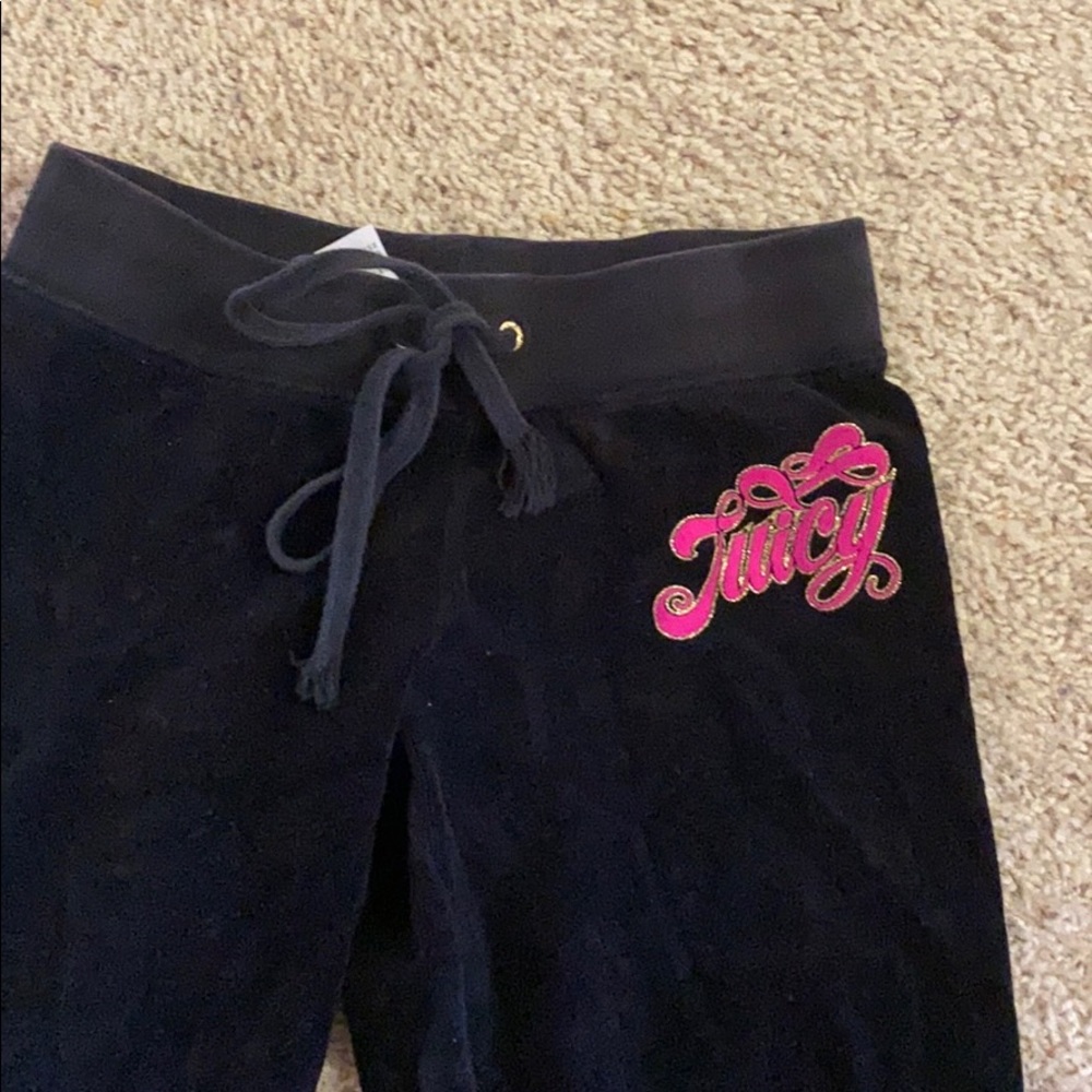 Vintage Juicy Couture sweats